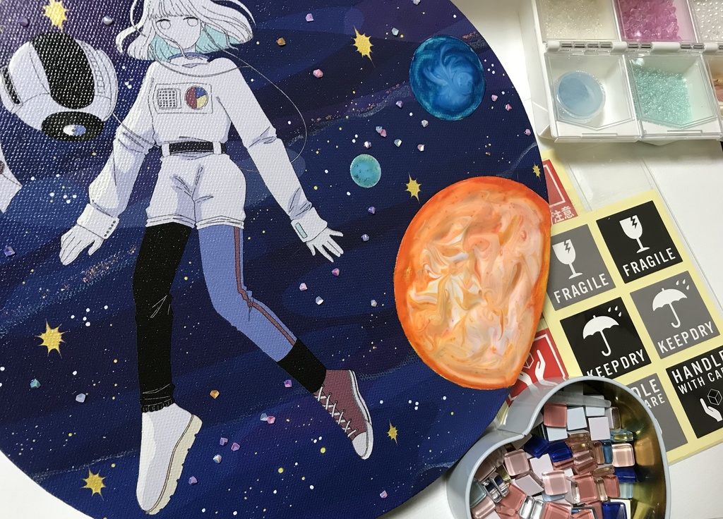 プラネタリウム