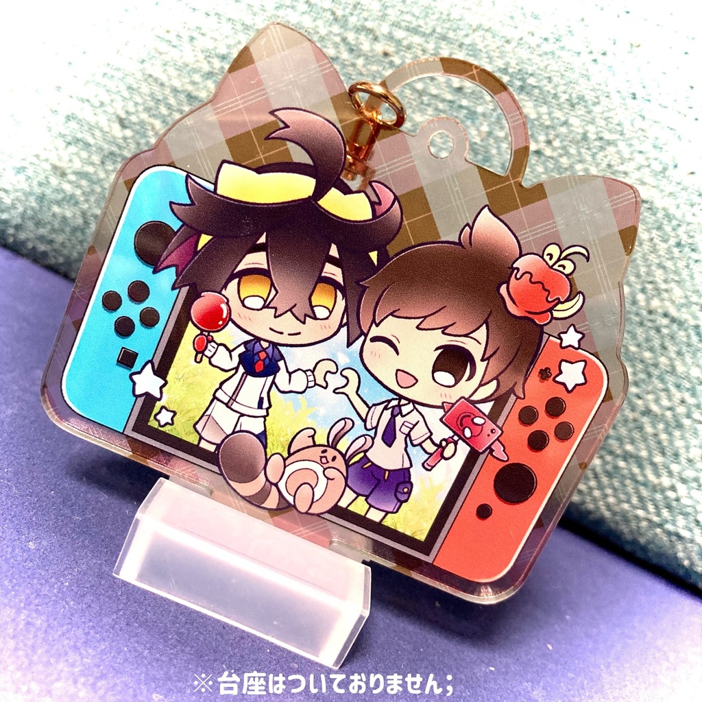 【ポケモンSV】スグハルアクキー