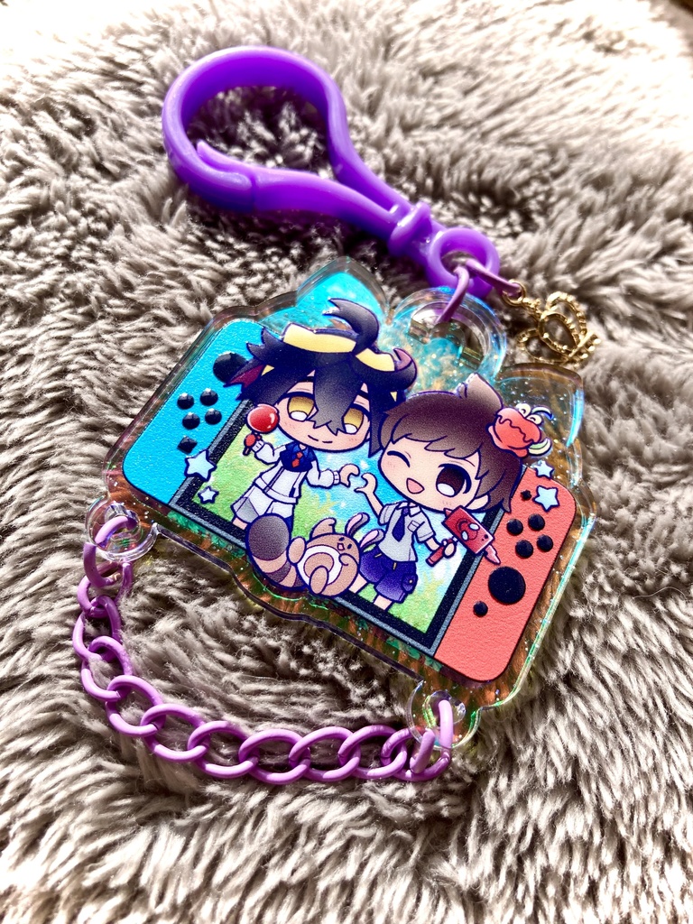 【ポケモンSV】スグハルアクキー