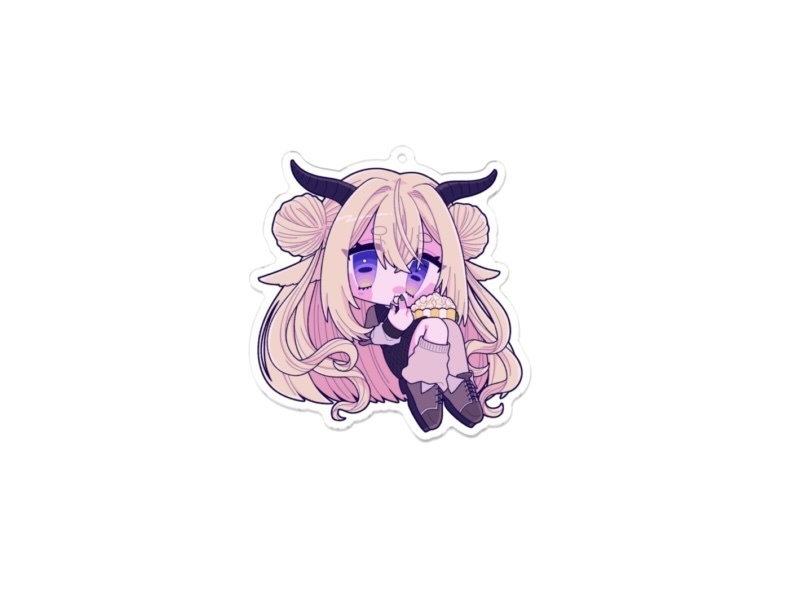 のえるちゃんSDアクキー