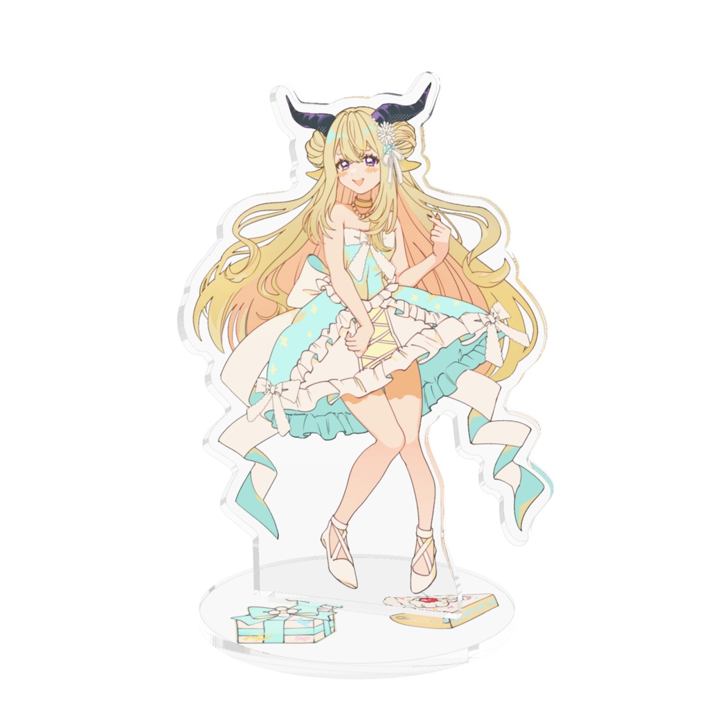 星屑のえる birthdayアクスタ