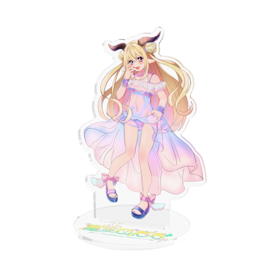 星屑のえる 水着衣装