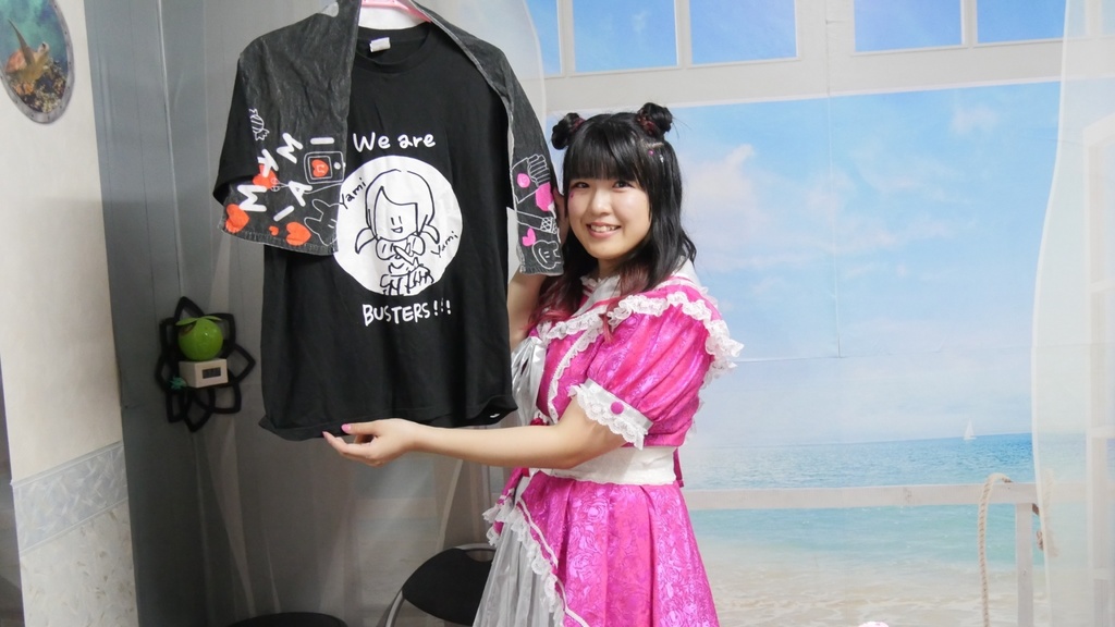 We are BUSTERS!Tシャツ