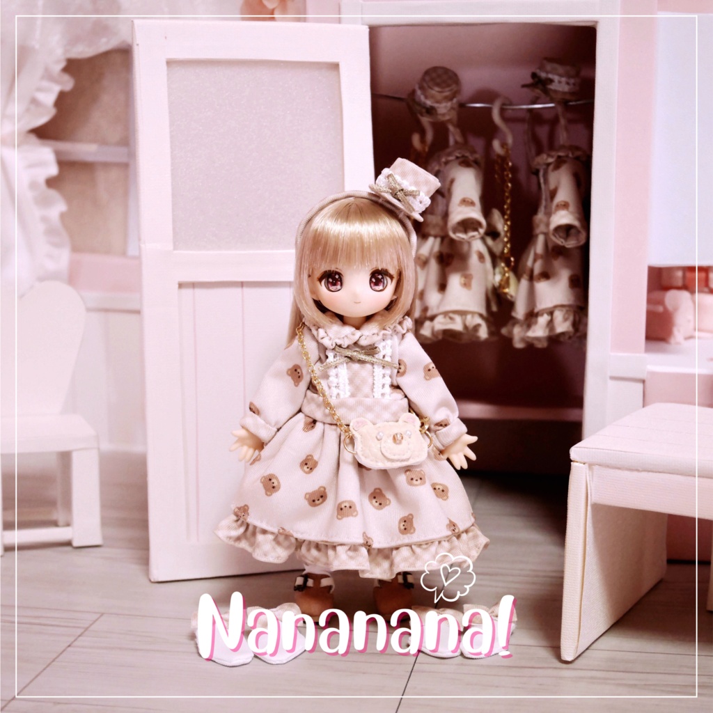 ๐ใ ใใณใใผใขP & ใชใใ11 ใใใผใซๆ / ใฏใใใใณใผใใฃใใผใใปใใ