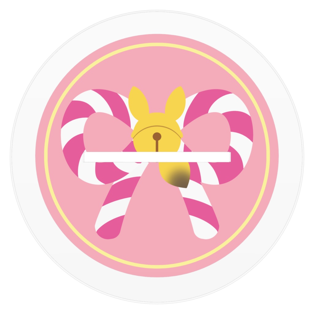 【非公式】尾丸ポルカ 正月衣装 アクリルフィギュア