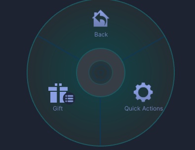 他人に渡せるギフトコンテナ【VRChat】