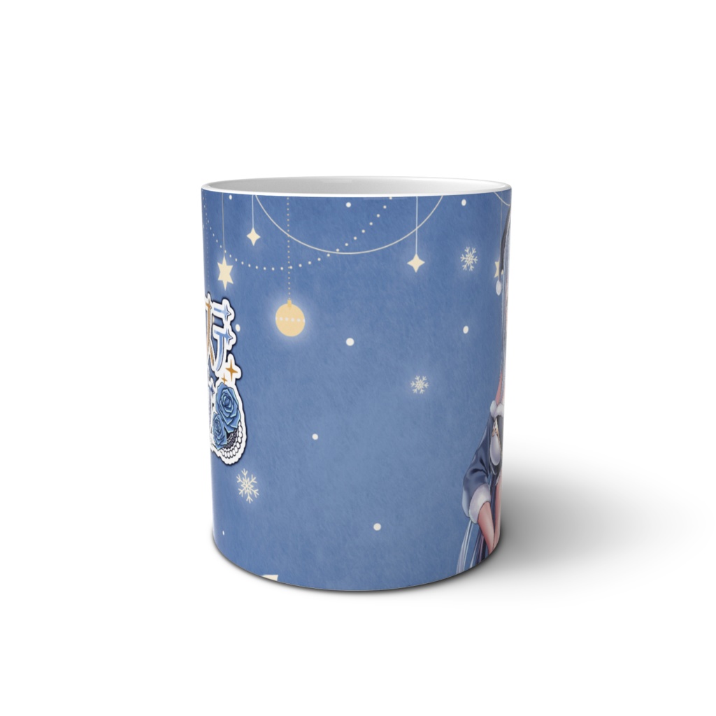 クリスマス衣装_マグカップ