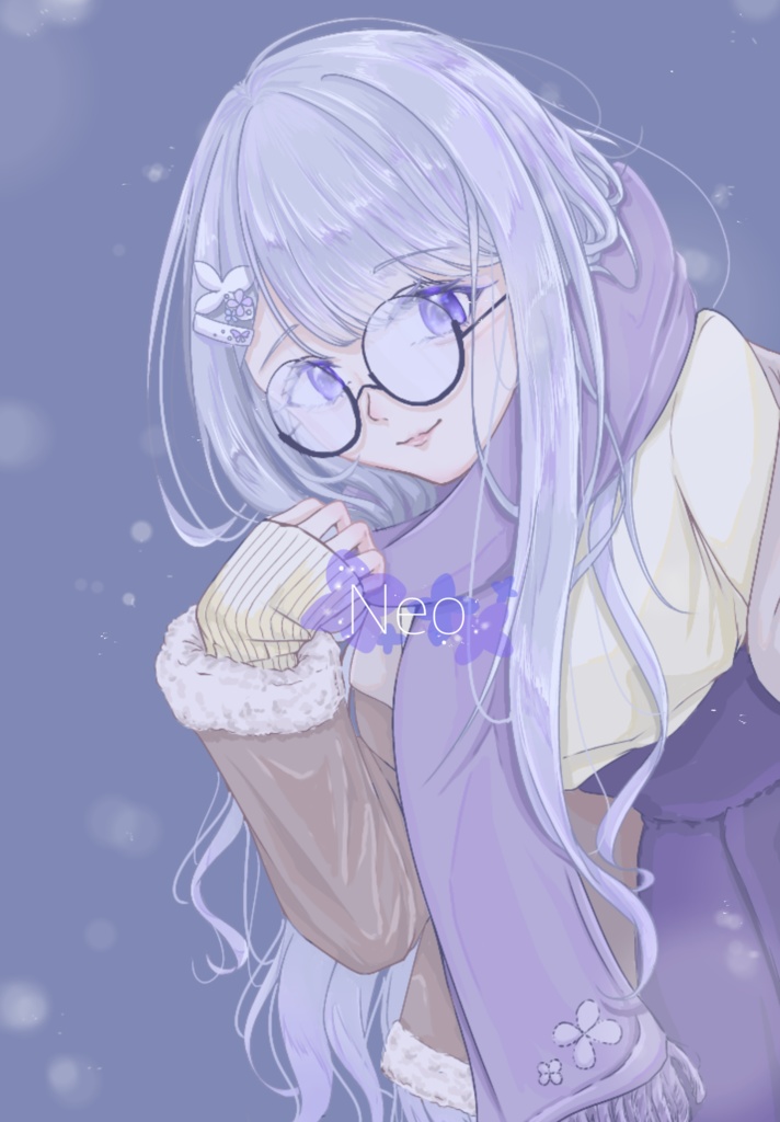 ランダムブロマイド