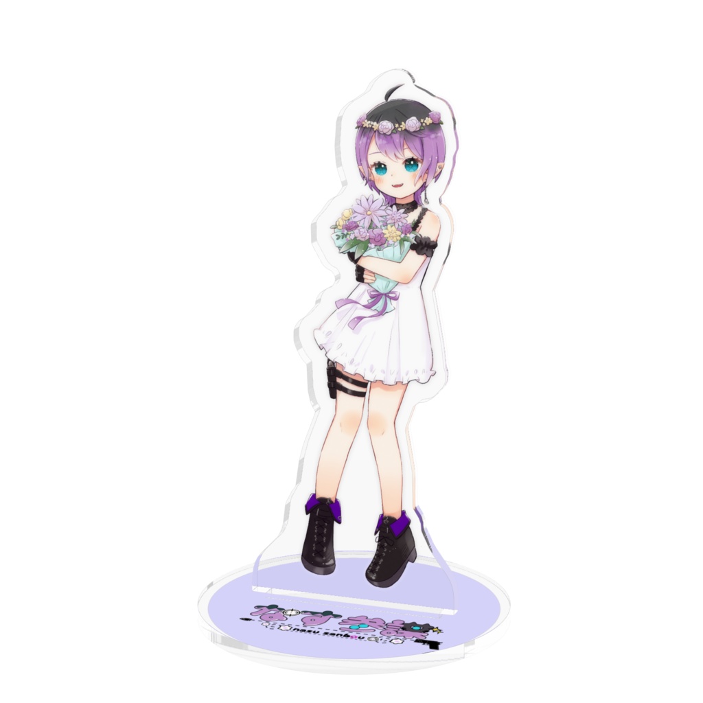 なす参謀 アクリルスタンド【2025誕生日グッズ】