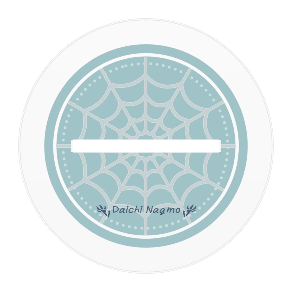 波雲だいち アクリルフィギュア