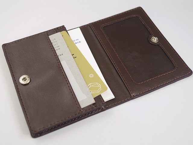 黒猫ぷーちゃん カードケース