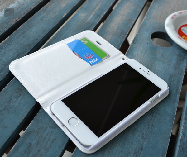 わんこの山田くん 手帳型iphoneケース