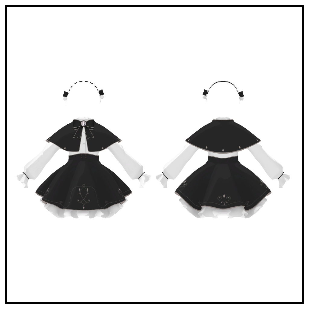 【Grus】Classic Winter Skirt