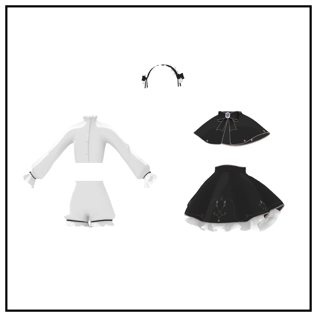 【Grus】Classic Winter Skirt