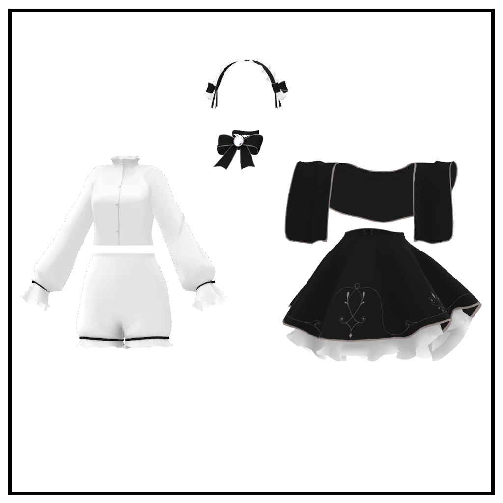 【桔梗-Kikyo-】Classic Winter Skirt