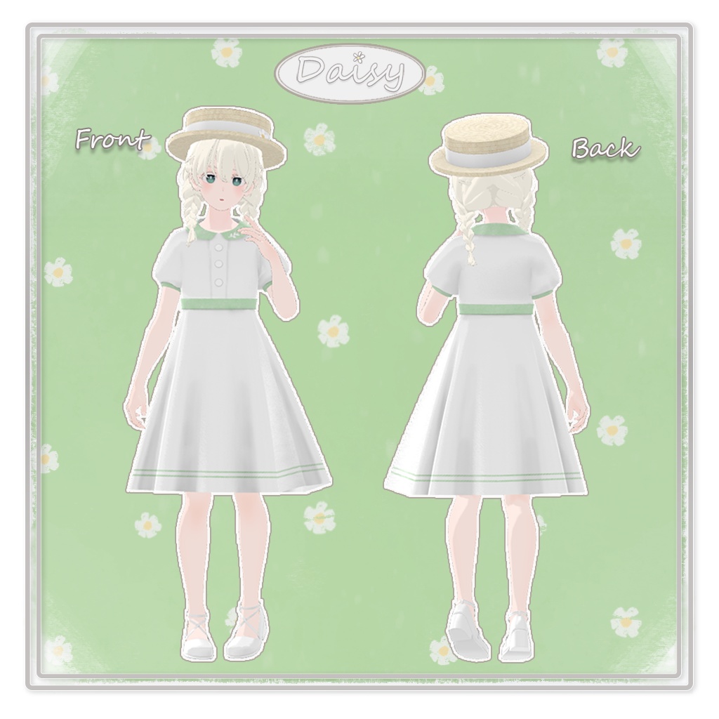 【Grus】Daisy
