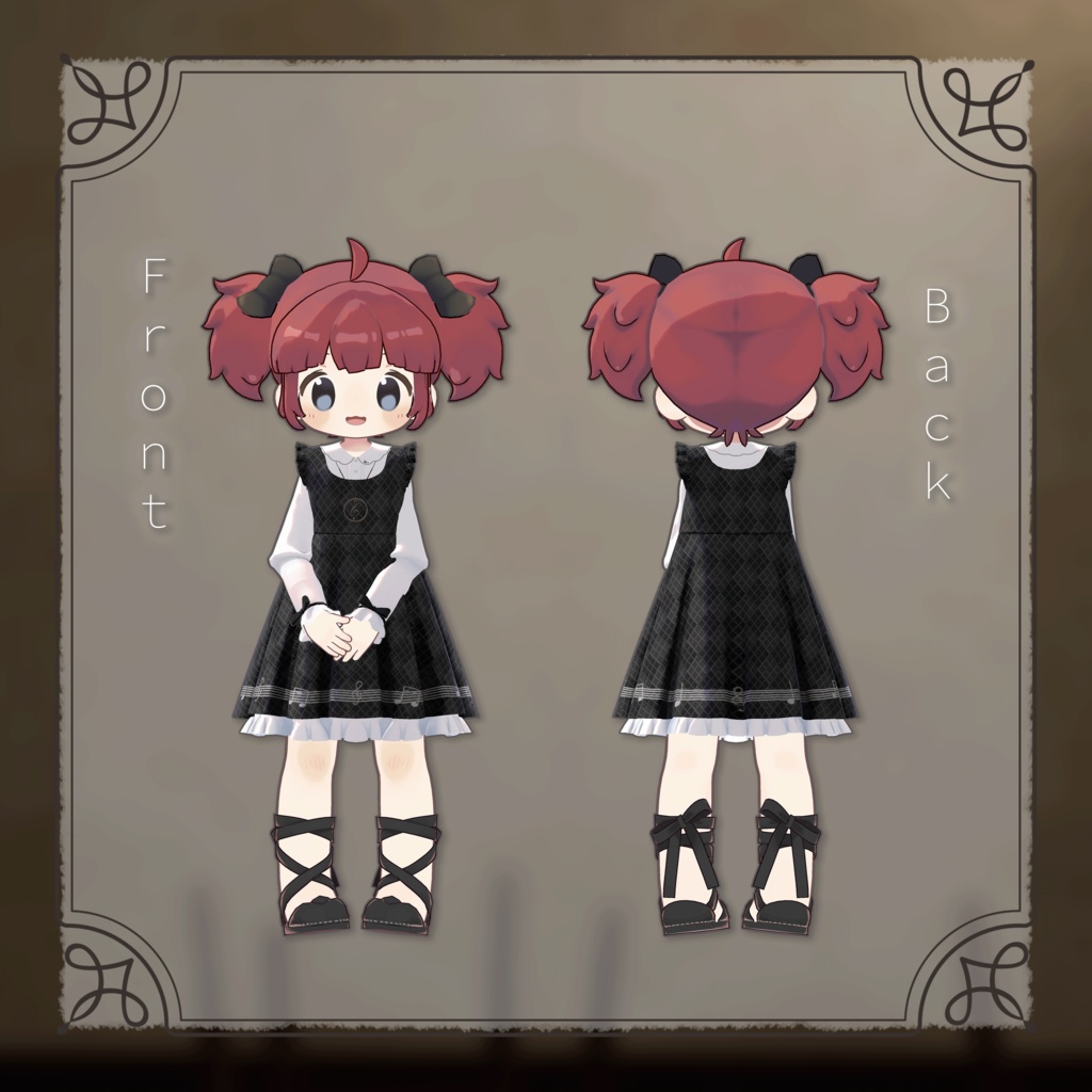 【-まめふれんず-】Cadencia