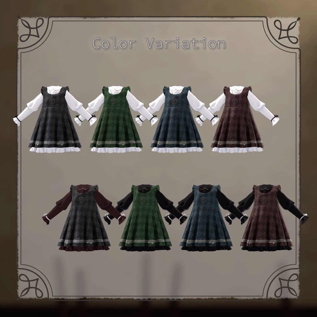 【-まめふれんず-】Cadencia