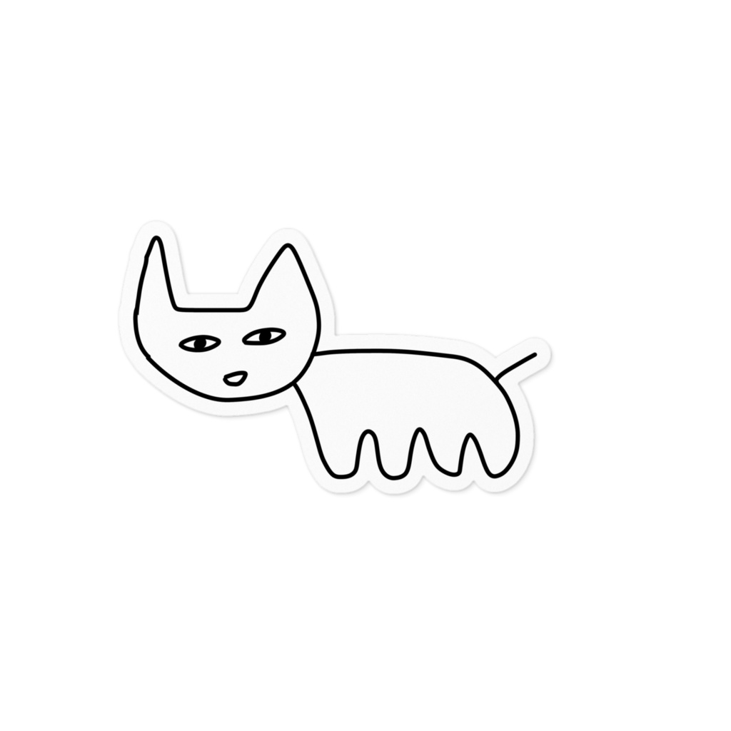 ねこステッカーvol.1