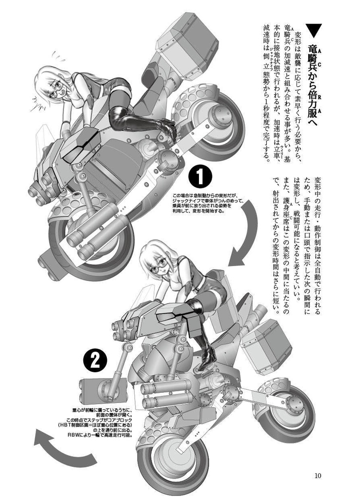 SFメカニックマガジン06EX