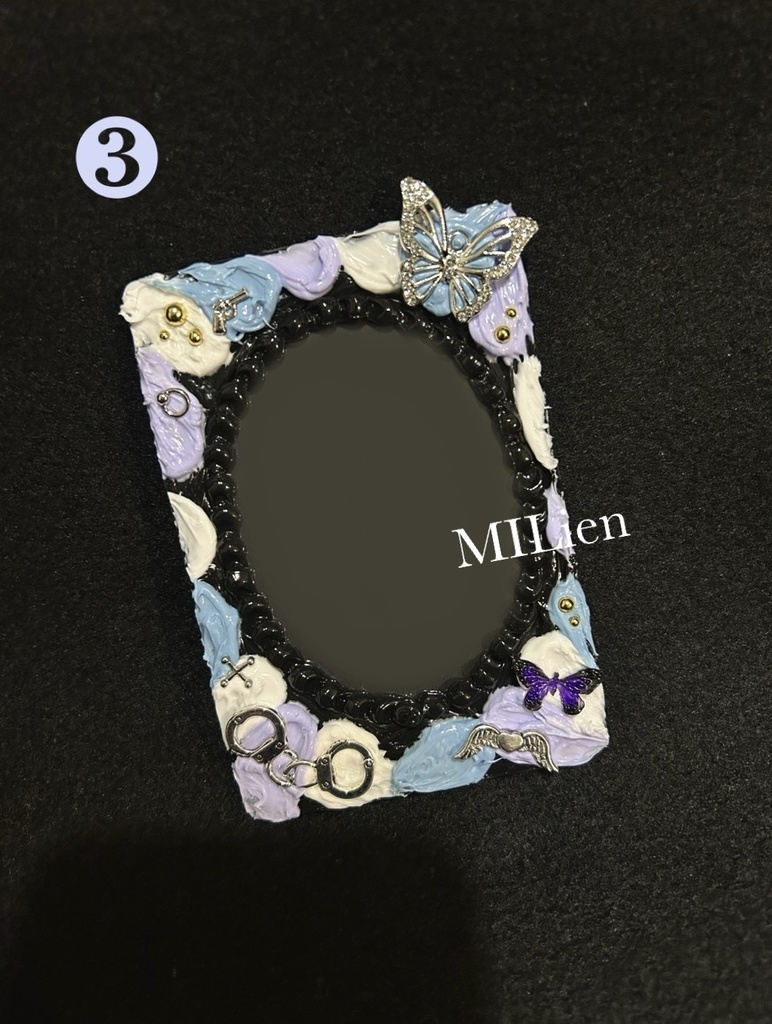 梵天デコトレカケース(B8サイズ)