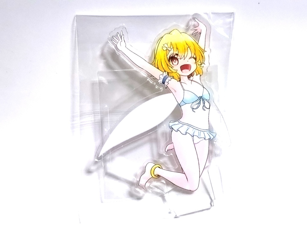 妖精メイド（水着）【アクリルフィギュア】