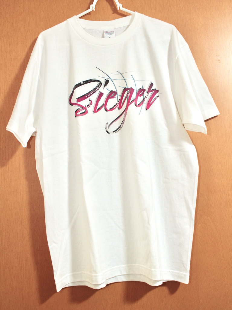 【Siger】ジップパーカー&Tシャツ
