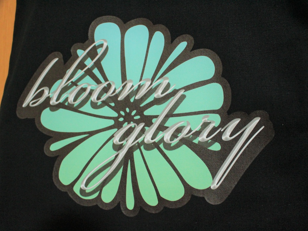 【Bloom Glory】トートバッグ&サコッシュ