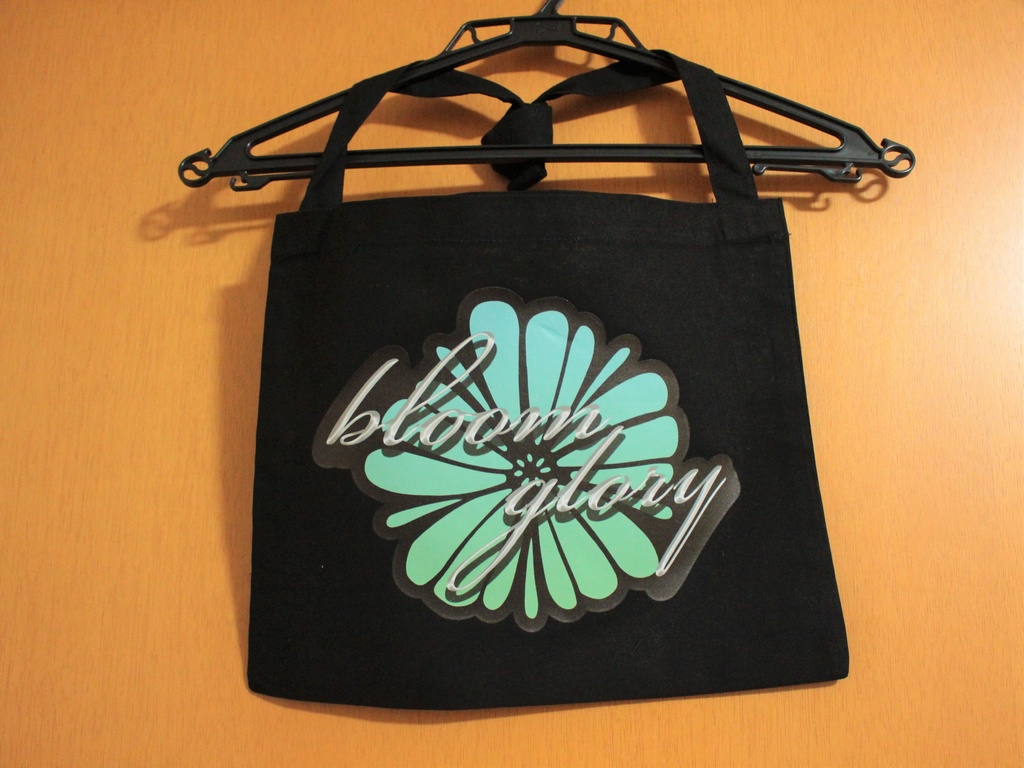 【Bloom Glory】トートバッグ&サコッシュ