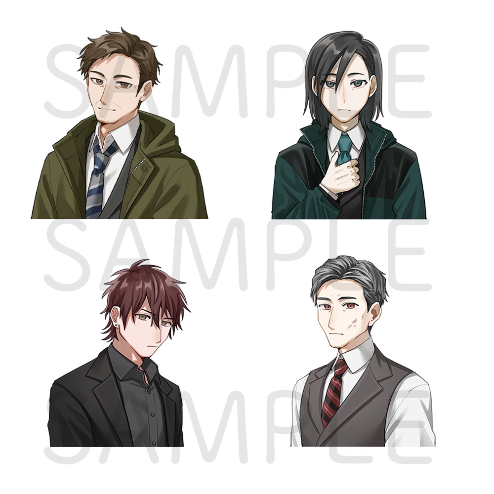 CoCシナリオ「フォー・リーズン」【SPLL:E198452】