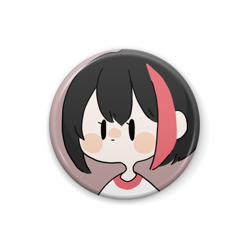 BanG Dream! （バンドリ！） 缶バッジ 美竹蘭 | K-BOOKS 秋葉原