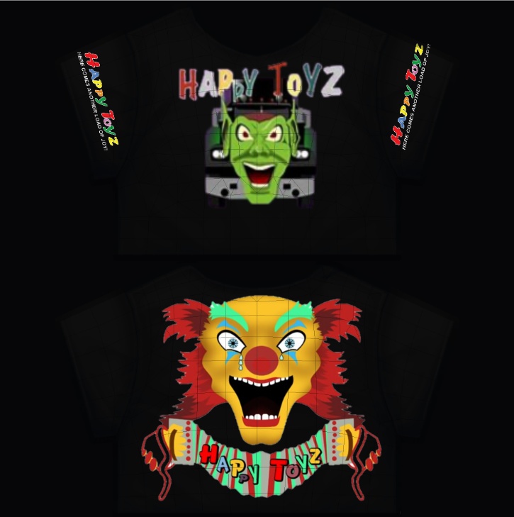 Maximum Overdrive Shirt (Female)