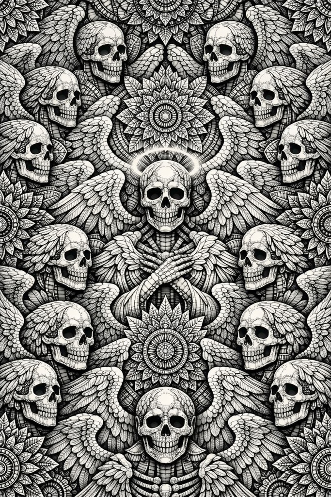 30_歌う髑髏の天使