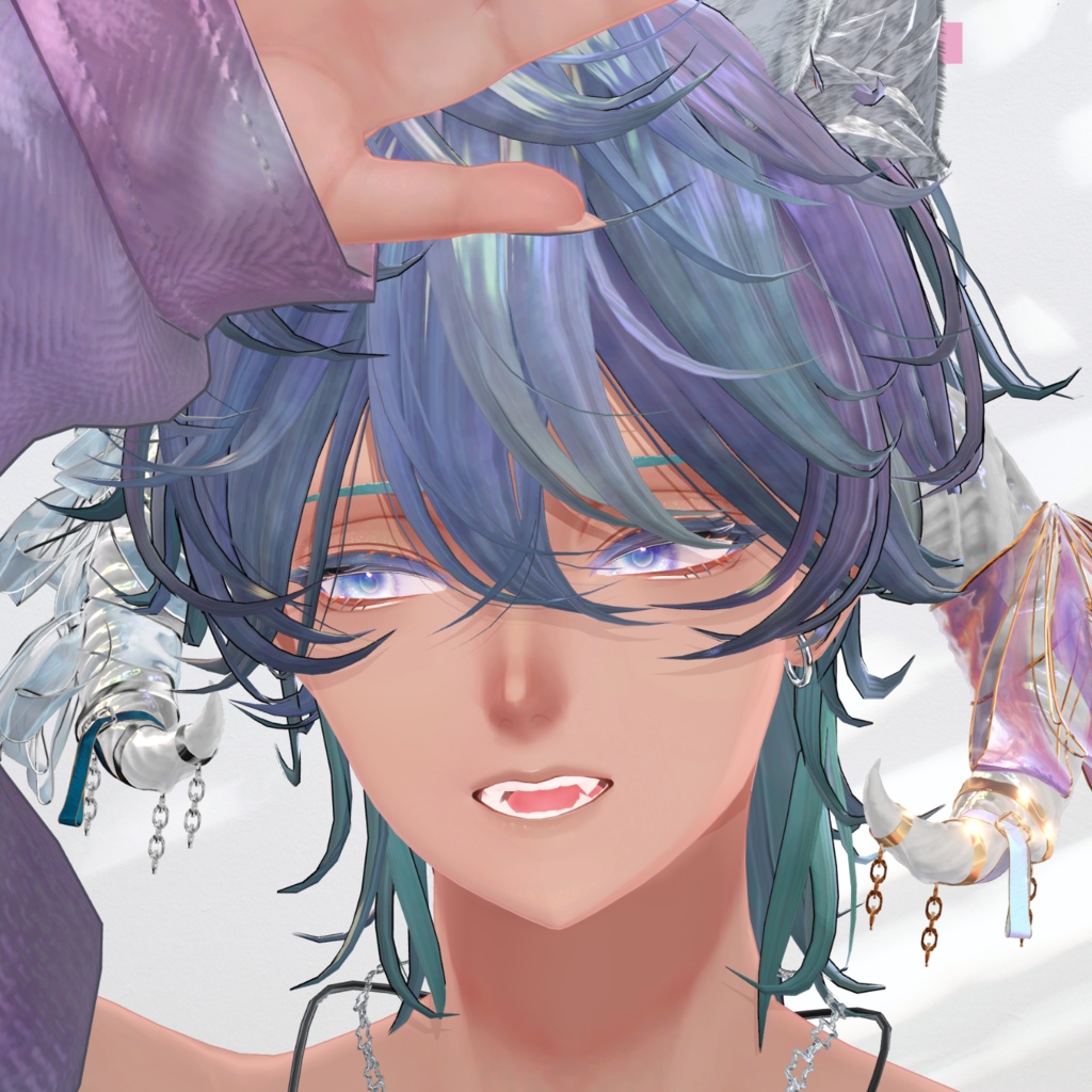 🌸陽だまりさくらメイク【2アバター対応】【makeup and eye textures】