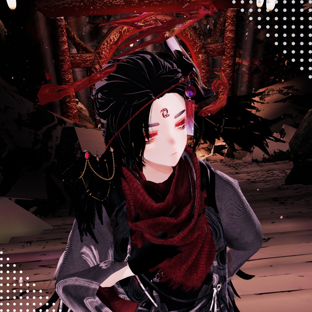 【🍊無料】マリシアくん用まつげメイク【Maryicia専用】【makeup textures】