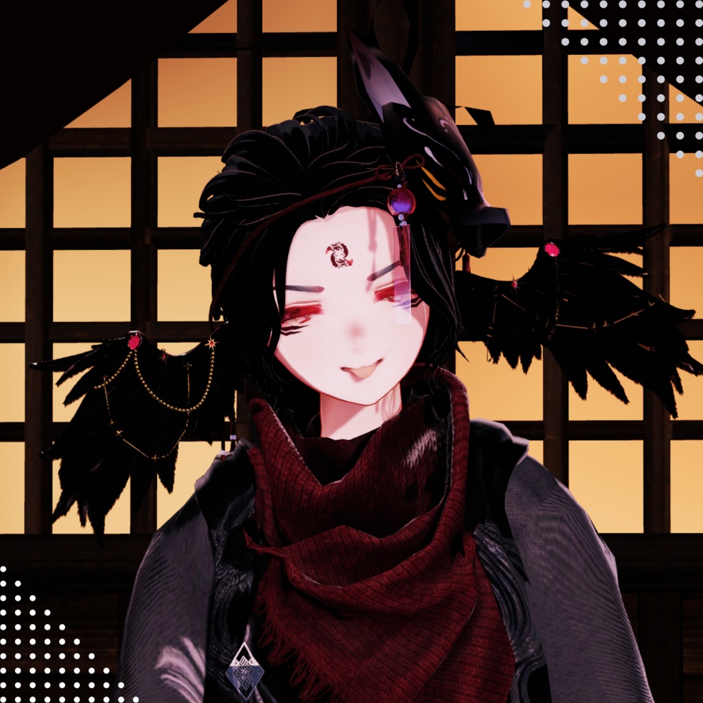 【🍊無料】マリシアくん用まつげメイク【Maryicia専用】【makeup textures】