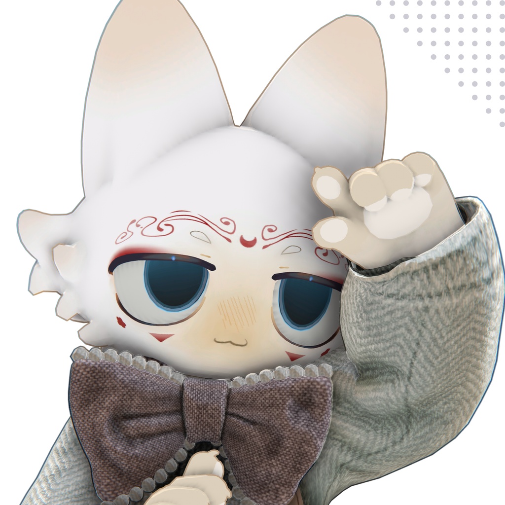 【期間限定無料】🌙月花こねこメイク【フィニシフ対応】【makeup and eye textures】