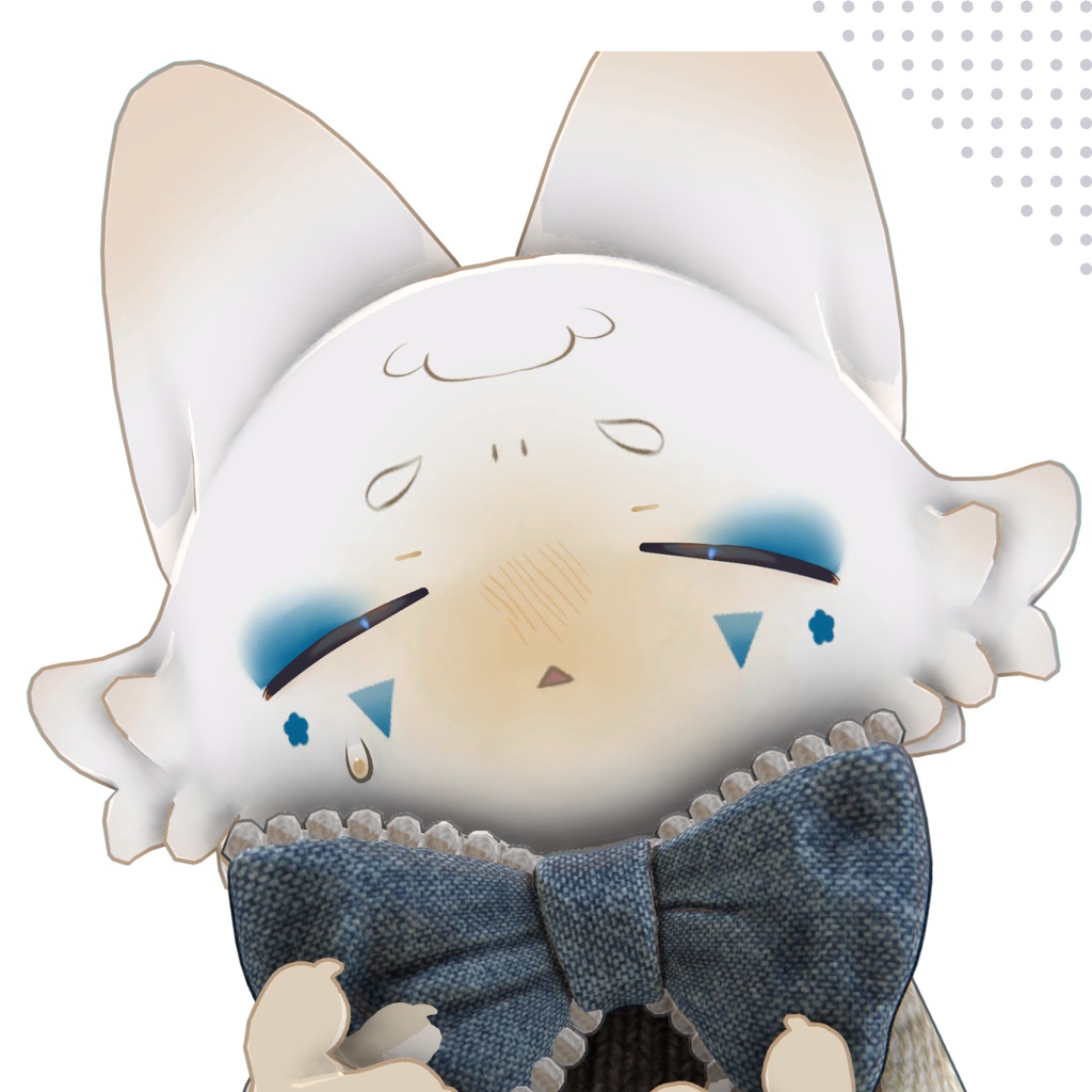 【期間限定無料】🌙月花こねこメイク【フィニシフ対応】【makeup and eye textures】
