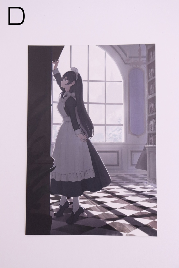 ポストカード各種