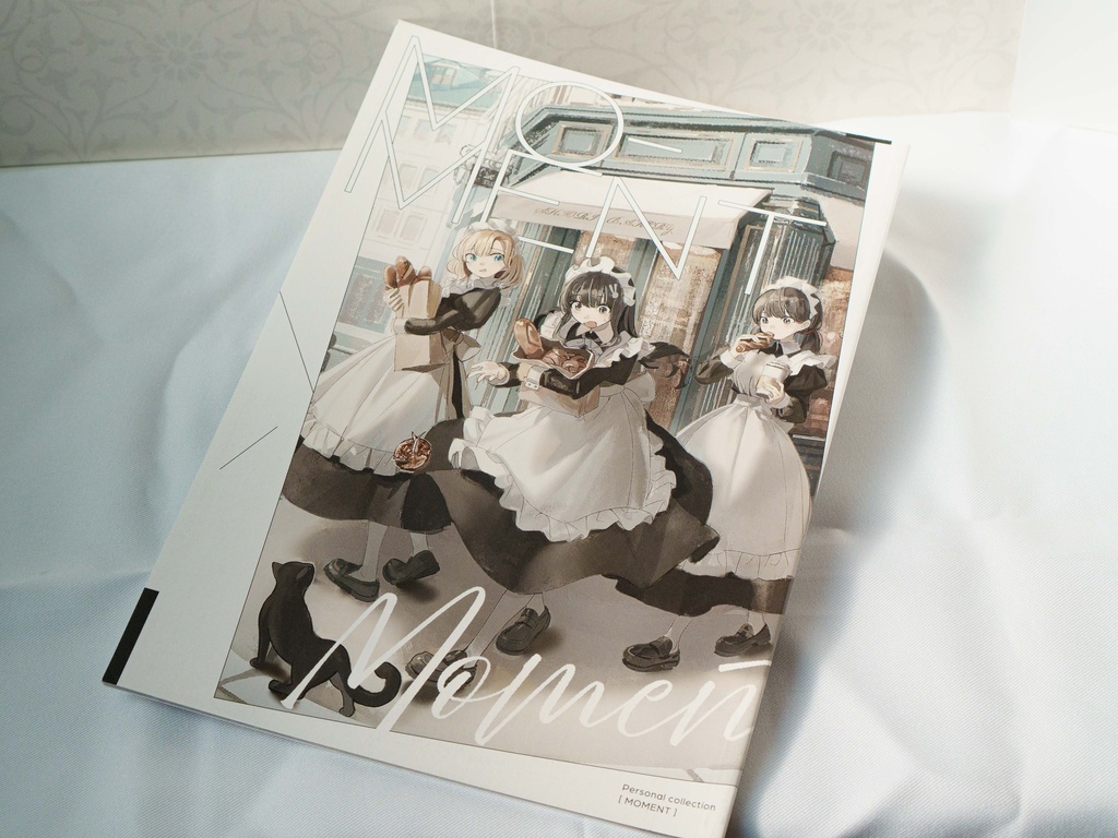 【C106】「MOMENT」