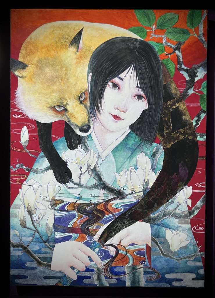 【送料無料】君が為、　原画