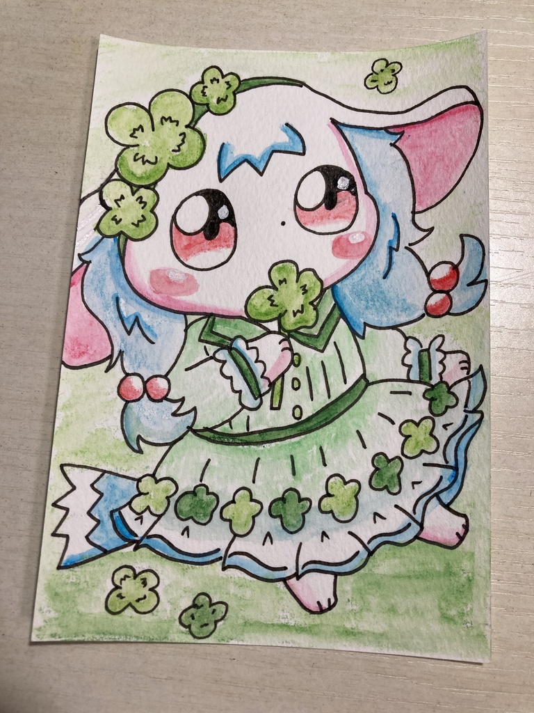 四葉とちっぷ