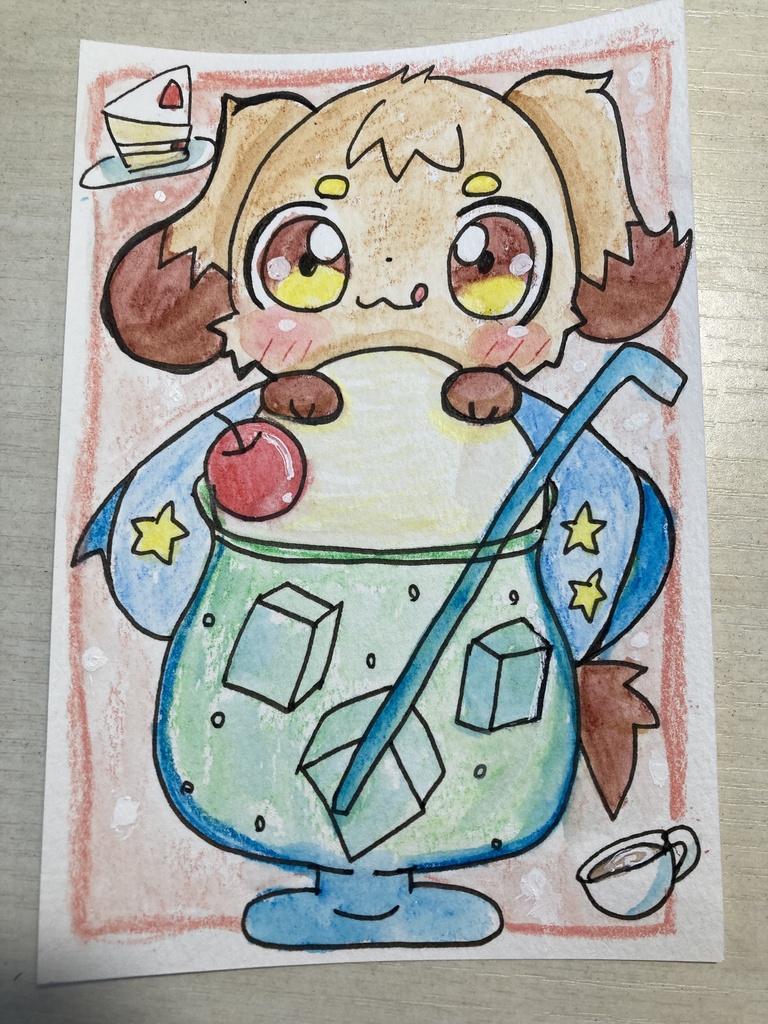 メロンソーダまろん