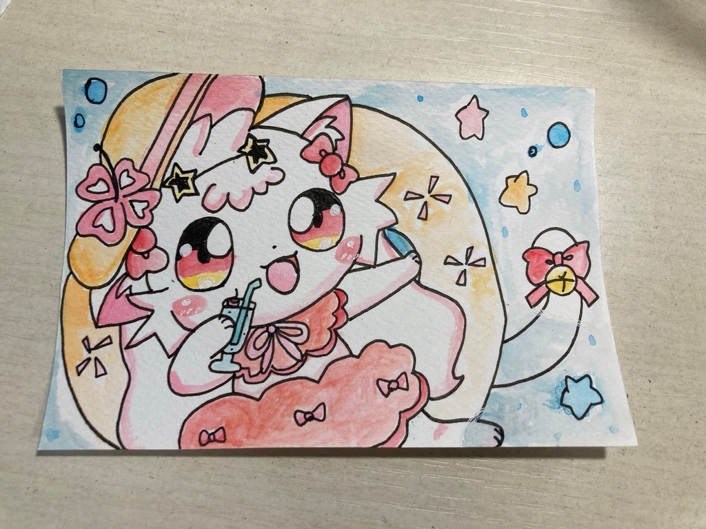 トロピカルましゅちゃん