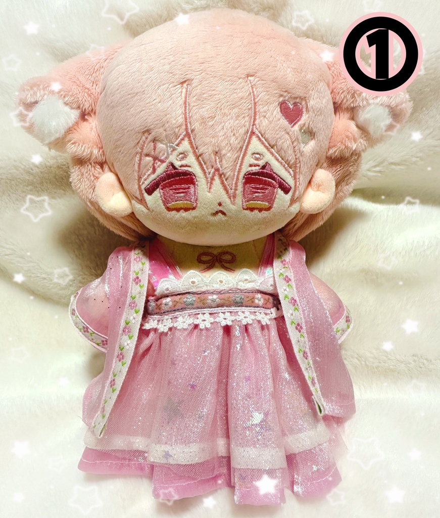 韓服 ピンク