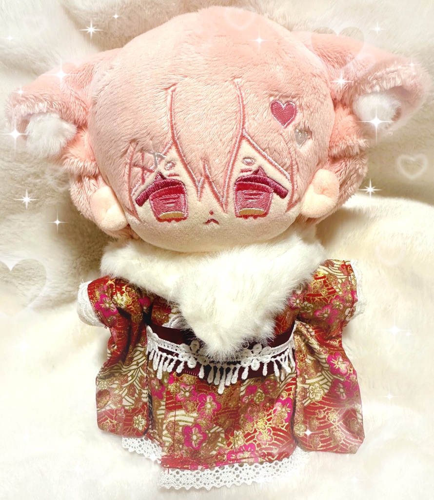 振り袖 ファー付き