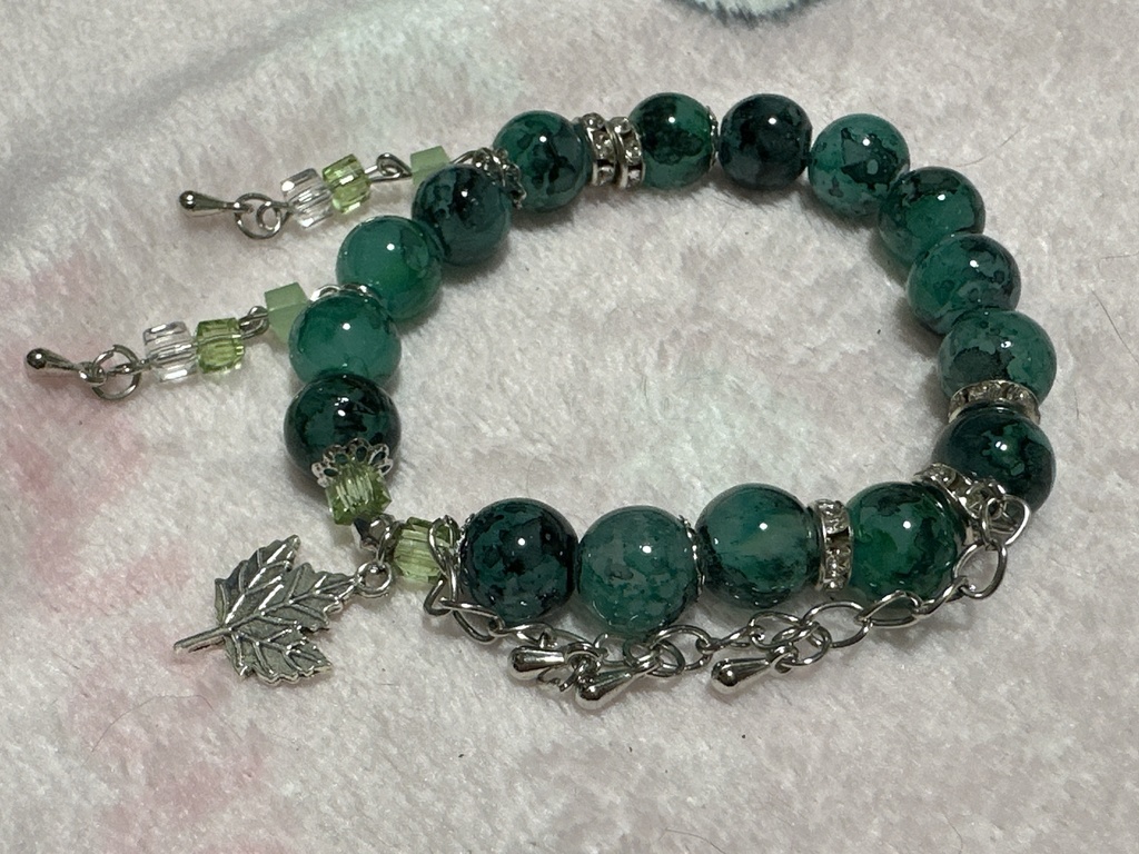 原神  アルハイゼン イメージ ブレスレット