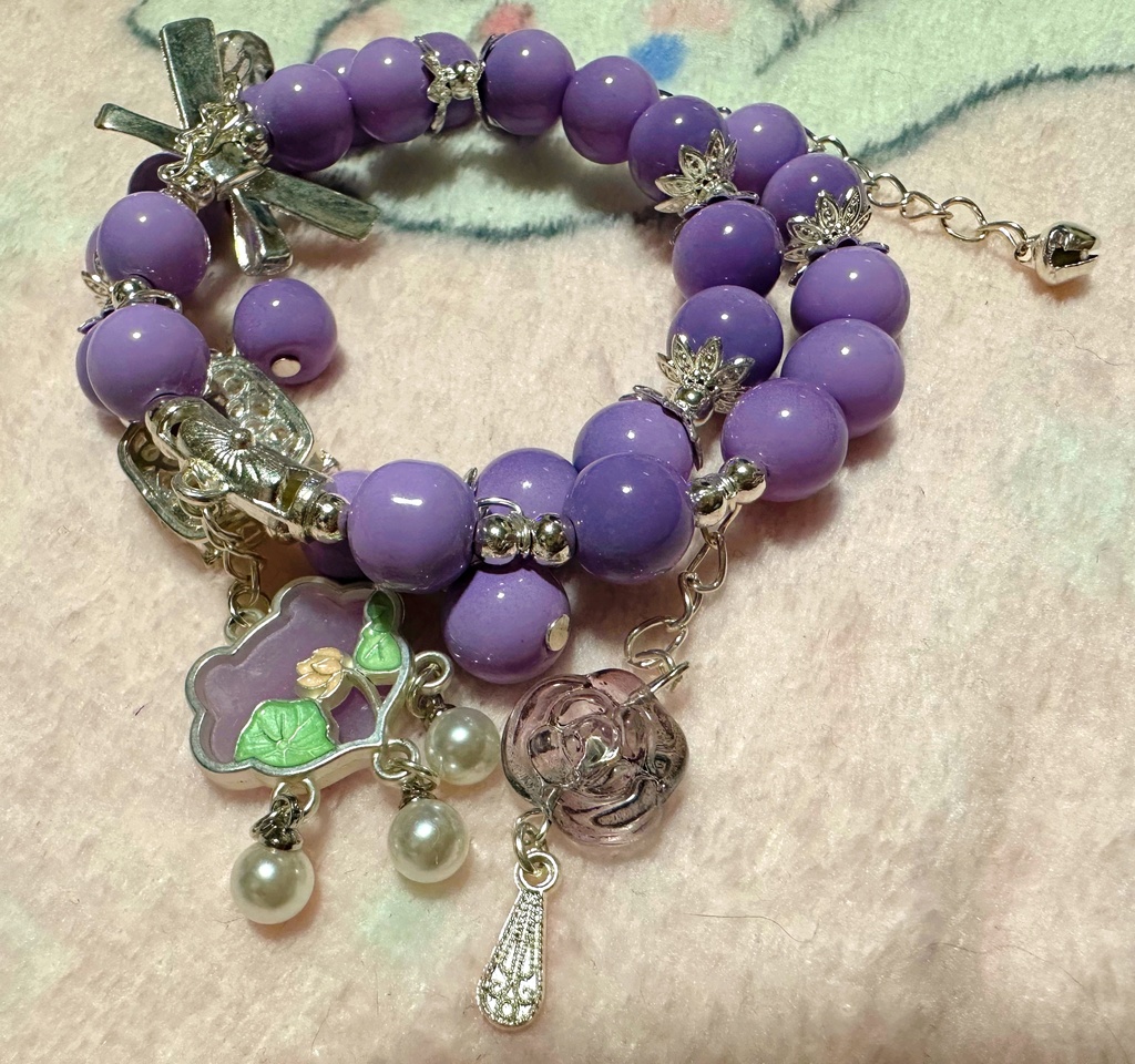 原神 七七 イメージ ブレスレット