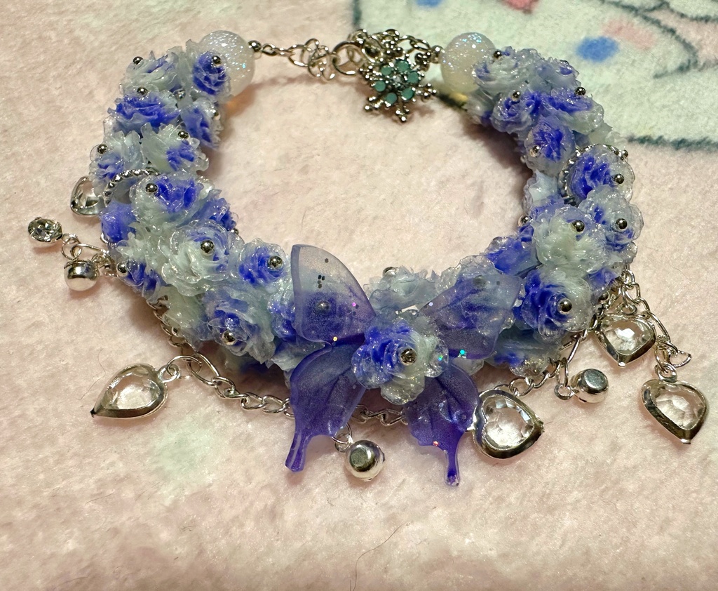 原神  七七 イメージ ブレスレット