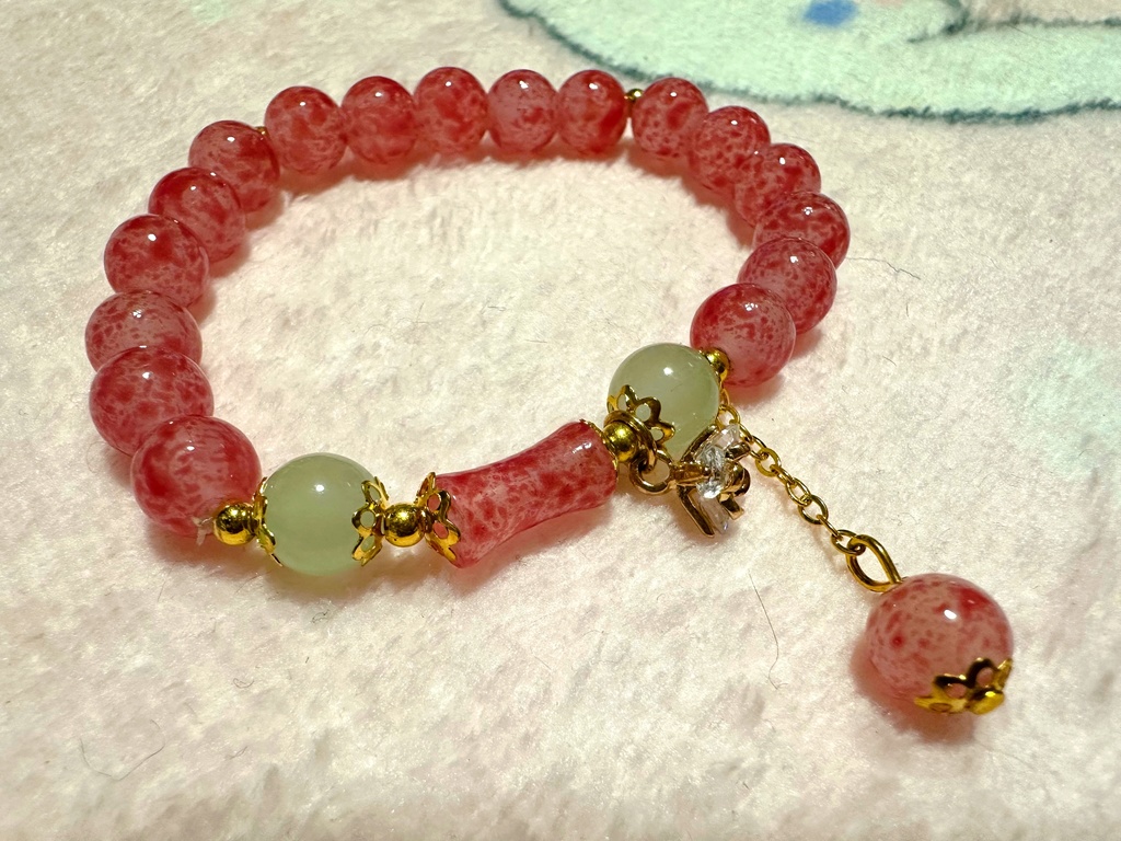 【原神】 煙緋 イメージ ブレスレット